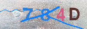 CAPTCHA Image