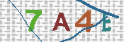 CAPTCHA Image