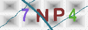 CAPTCHA Image