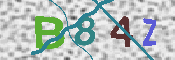 CAPTCHA Image