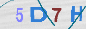 CAPTCHA Image