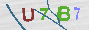 CAPTCHA Image